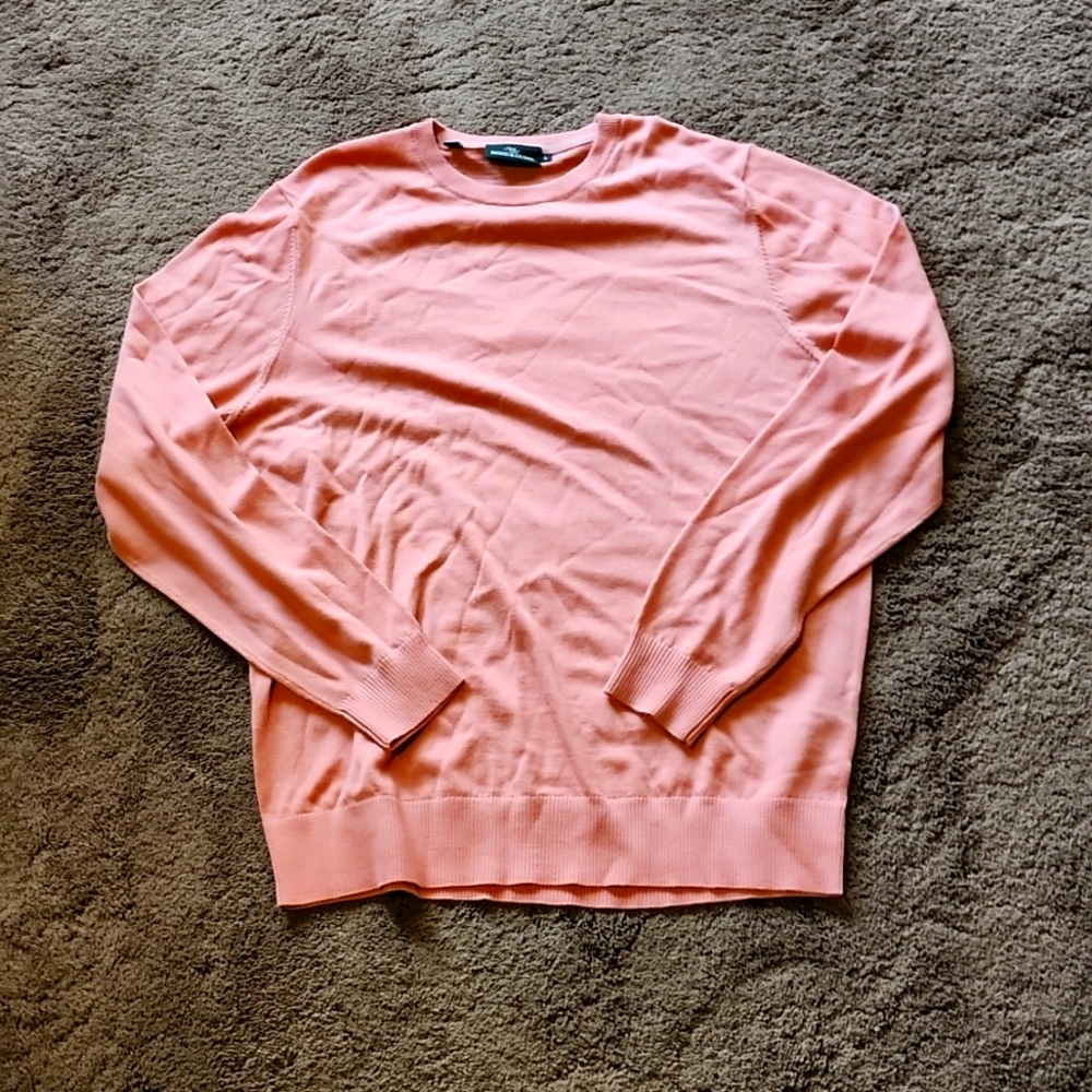 NWOT "RODD & GUNN" WOOL SWEATER SZ L
